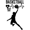 Basketball Heartbeat