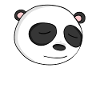 Panda Head