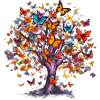 Beautiful Nature Lover Butterfly