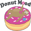 Funny donut design