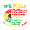 Histoire des Noirs Juneteenth