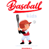 Baseball kids baseball