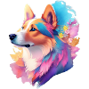 Dog Portrait