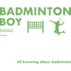 Sport Boy Definition Badminton