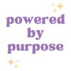 Powered By Purpose (colour)