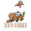 Sloth Runner Sloth Runs