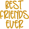 BEST FRIENDS EVER