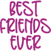 BEST FRIENDS EVER