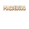 Magdeburgerin Magdeburger Magdeburg