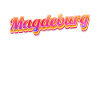 Magdeburgerin Magdeburger Magdeburg