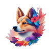 Dog Portrait
