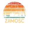 Pologne Zamosc Skyline