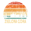 Pologne Zielona Gora Skyline