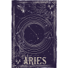 Aries Constellation Celestial Ring