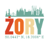 Pologne Zory Skyline