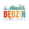 Pologne Bedzin Skyline