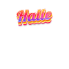 Hallenserin Hallenser Halle