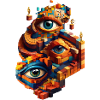 Eyeblocks