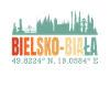 Pologne Bielsko Biata Skyline