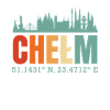 Poland Chelm Skyline