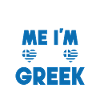 Hug Me Half Greek