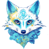 The Blue Fox