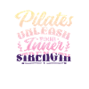 Pilates, unleash your inner strength