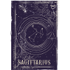 Sagittarius Circular Constellation