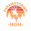 Maman paramoteur