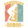 Maman de badminton