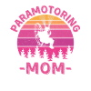 Maman paramoteur