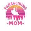 Maman parapente