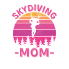 Maman parachutiste