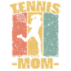 Tennis-Mutter