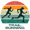 trail, running, running trail