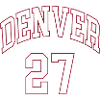 Denver 27