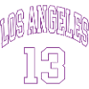Los Angeles 13