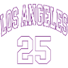 Los Angeles 25