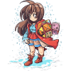 Manga Fille