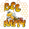 bee happy