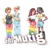 ,,Sei Mutig" LGBTQ