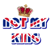 NOT MY KING