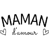 Maman d'amour