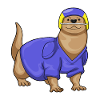 Football américain Otter