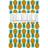L’ananas, signe de l’amitié