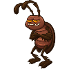 Cartoon Cockroach