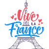 Vive La France