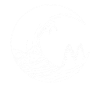 Moon and Mountaineer