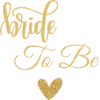 Bride to be