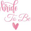 Bride to be